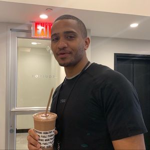 Meet your Posher, Chris